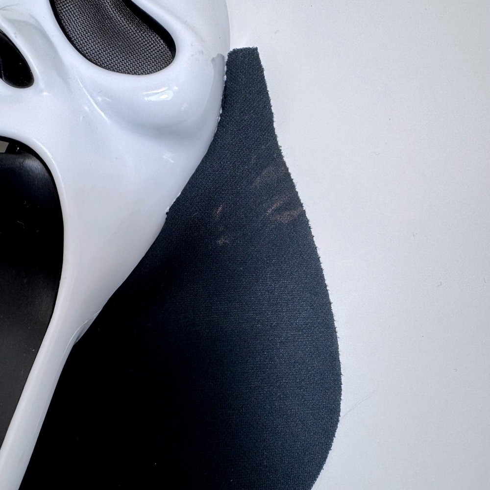 Ghost Face Kids Mask Scream Horror Movie 90s Slasher Ghostface Easter Unlimited - Picture 2 of 5